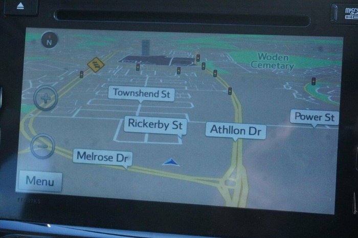 2018 Subaru Forester XT Premium