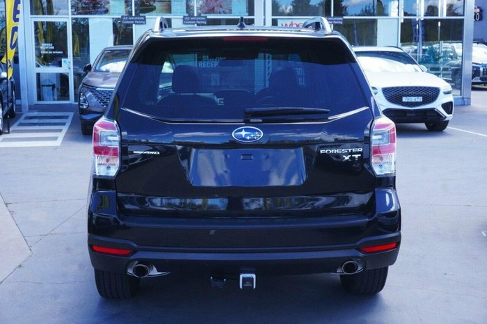 2018 Subaru Forester XT Premium