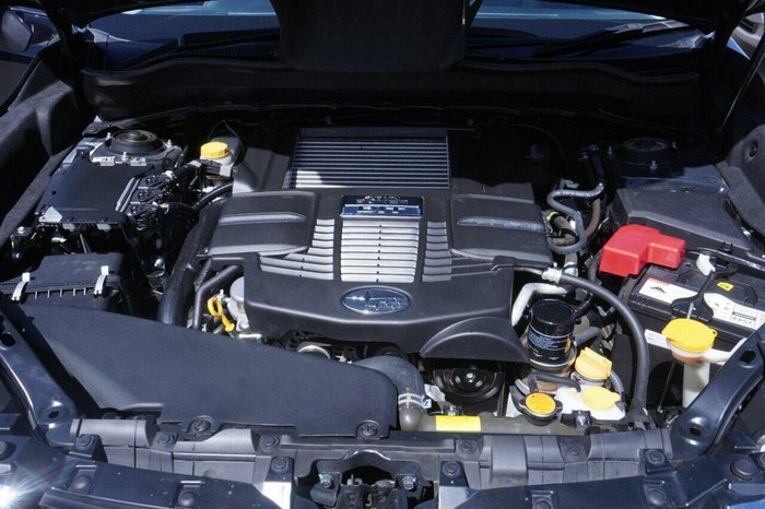 2018 Subaru Forester XT Premium