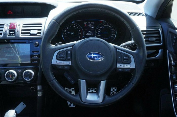 2018 Subaru Forester XT Premium