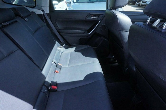 2018 Subaru Forester XT Premium