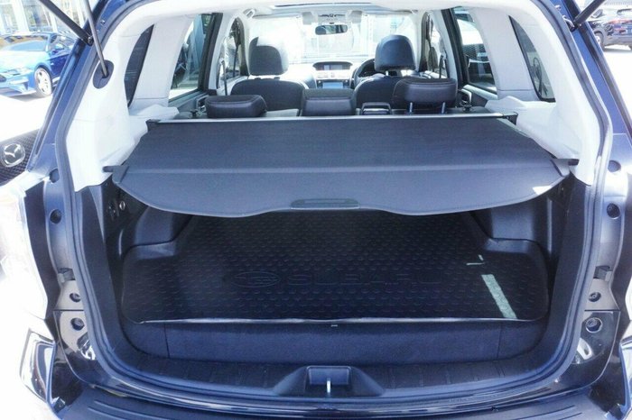 2018 Subaru Forester XT Premium