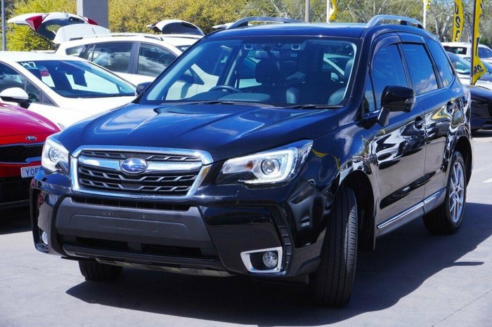 2018 Subaru Forester XT Premium