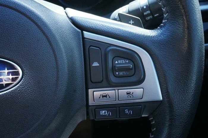 2018 Subaru Forester XT Premium