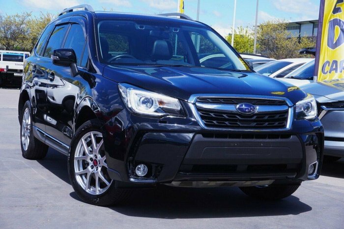 2018 Subaru Forester XT Premium