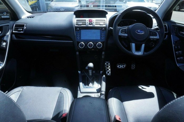 2018 Subaru Forester XT Premium