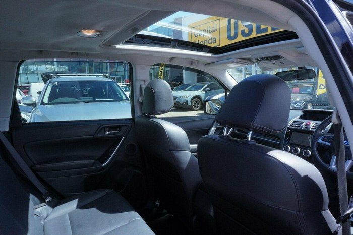 2018 Subaru Forester XT Premium