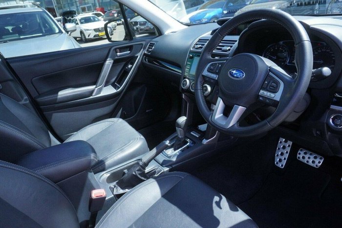 2018 Subaru Forester XT Premium