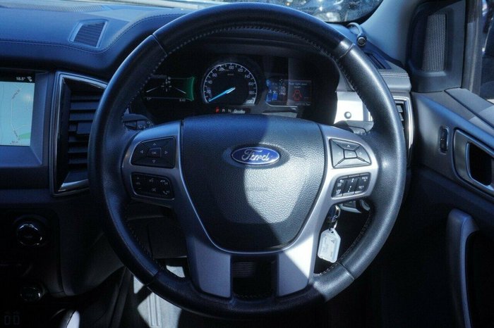 2017 Ford Everest Trend