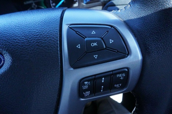 2017 Ford Everest Trend