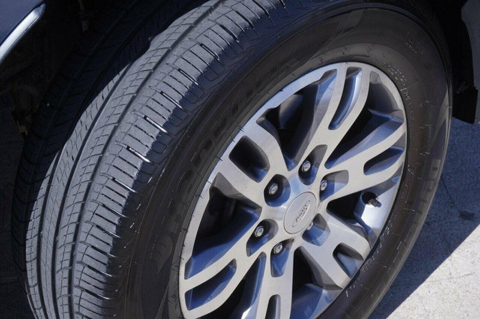 2017 Ford Everest Trend