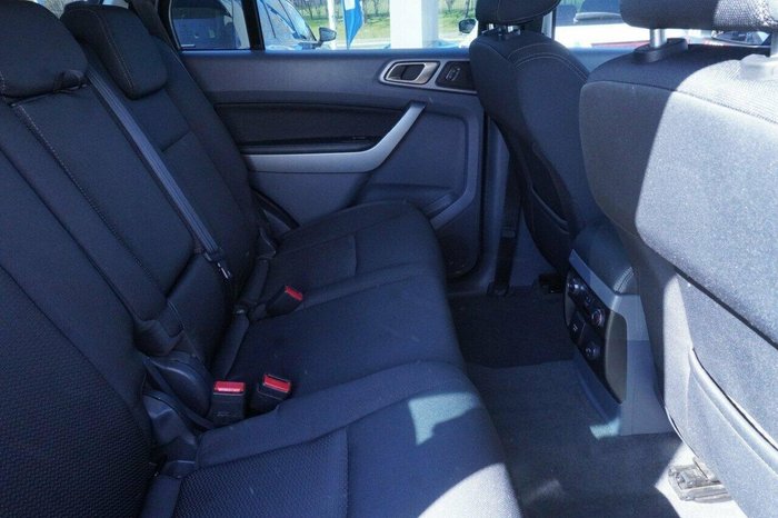 2017 Ford Everest Trend