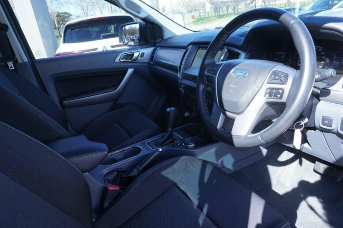 2017 Ford Everest Trend