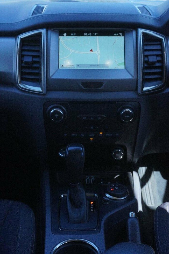 2017 Ford Everest Trend