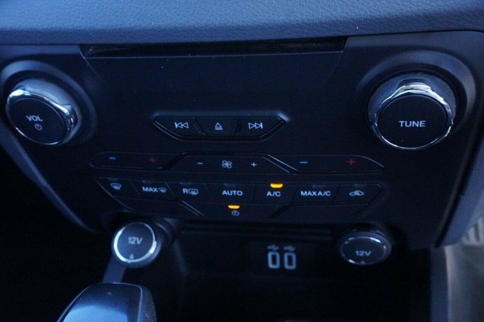 2017 Ford Everest Trend