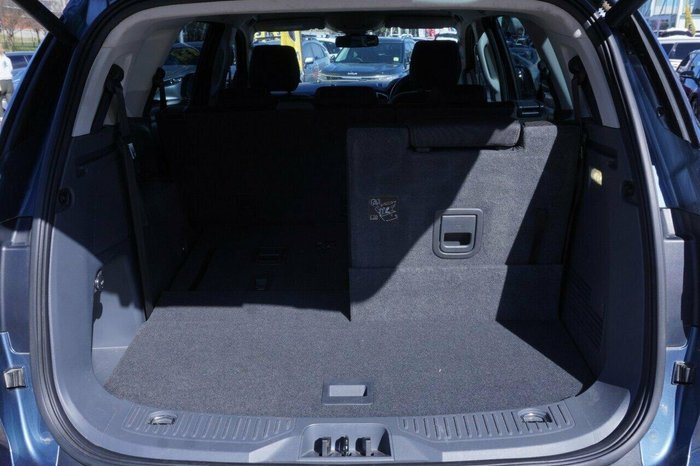 2017 Ford Everest Trend