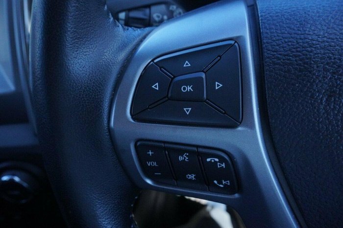 2017 Ford Everest Trend