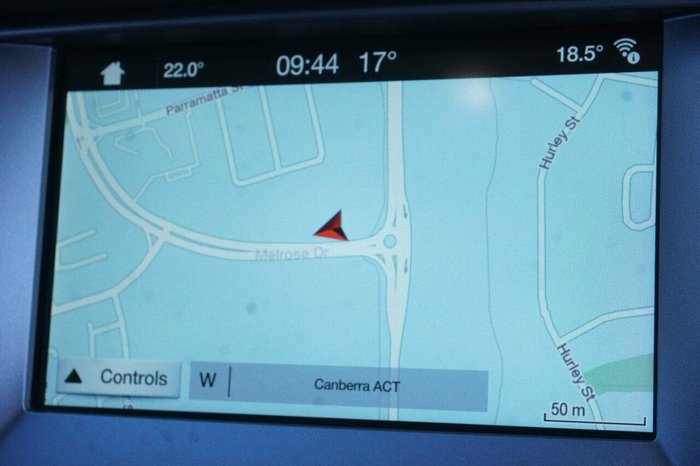 2017 Ford Everest Trend