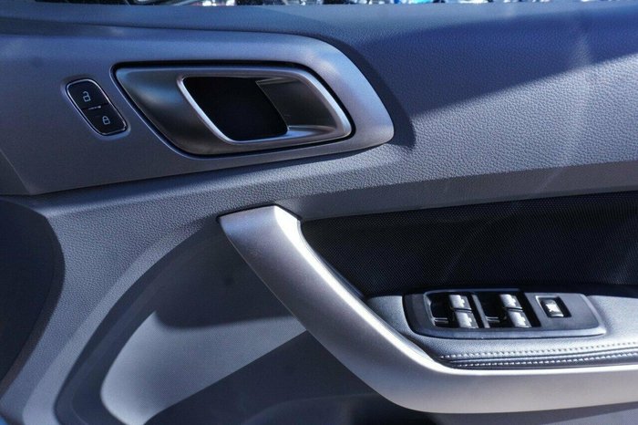 2017 Ford Everest Trend