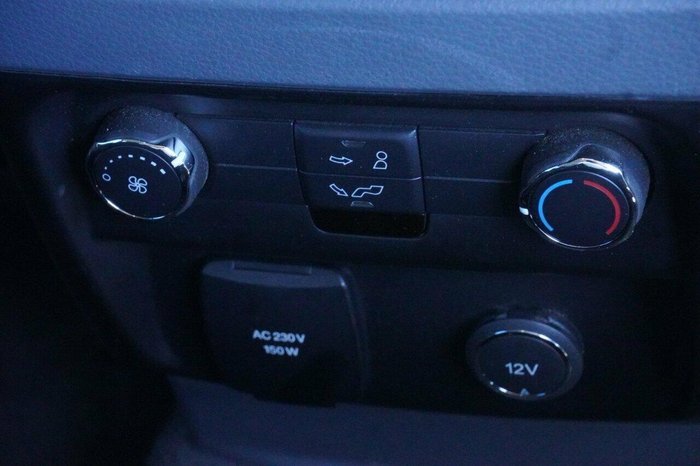 2017 Ford Everest Trend