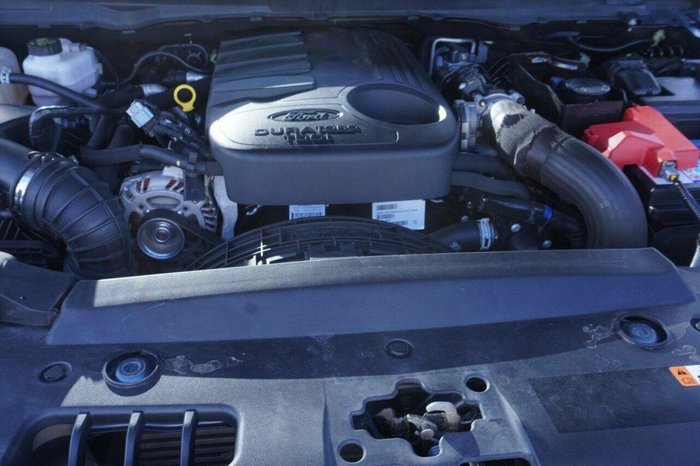 2017 Ford Everest Trend