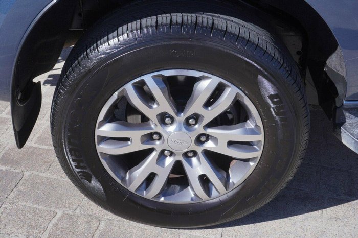 2017 Ford Everest Trend