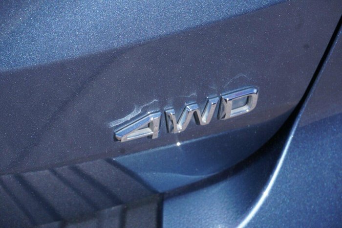 2017 Ford Everest Trend