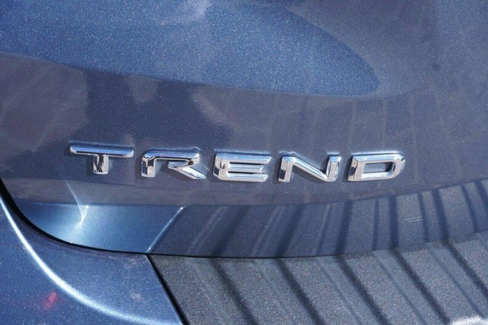 2017 Ford Everest Trend