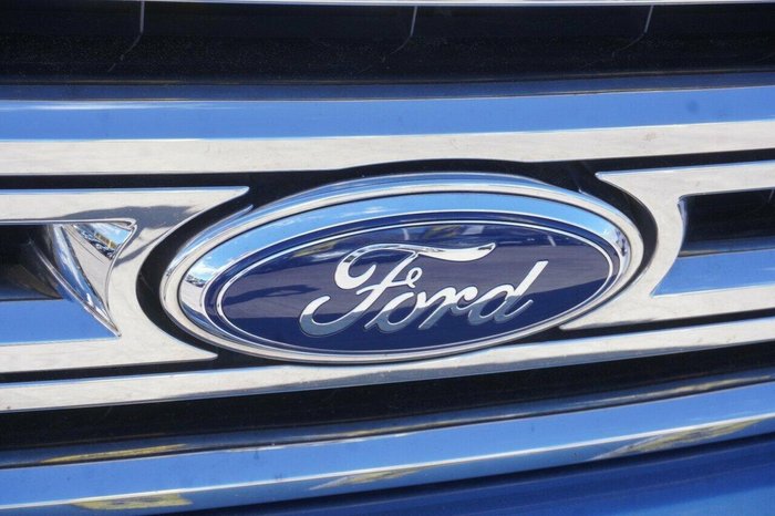 2017 Ford Everest Trend