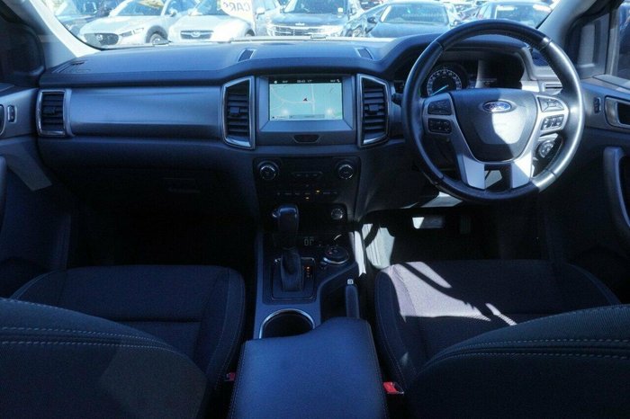 2017 Ford Everest Trend