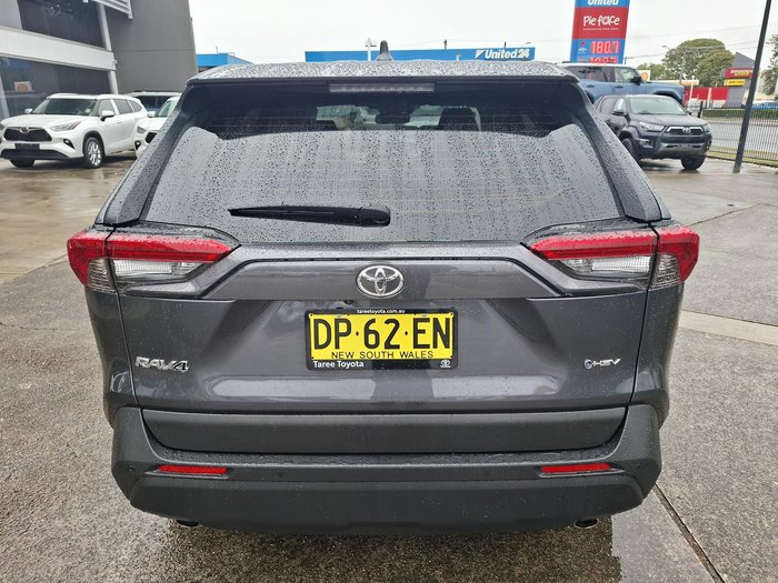 2024 Toyota RAV4 GX