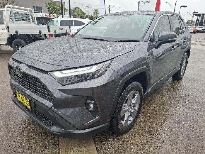 2024 Toyota RAV4 GX