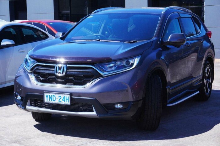 2018 Honda CR-V VTi
