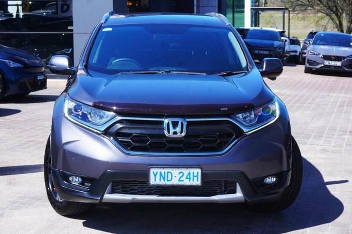 2018 Honda CR-V VTi