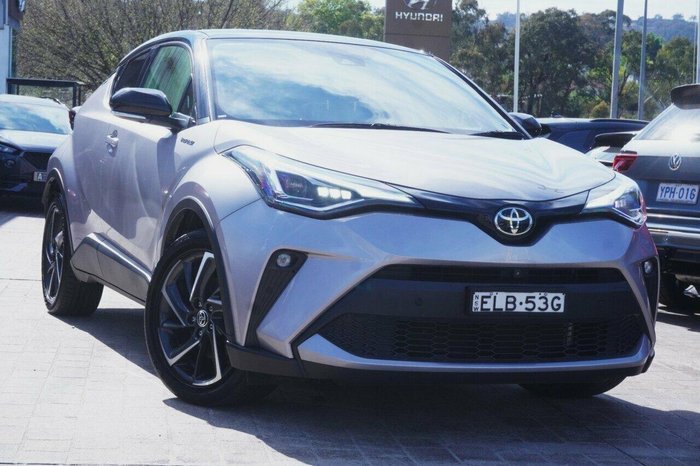 2020 Toyota C-HR Koba