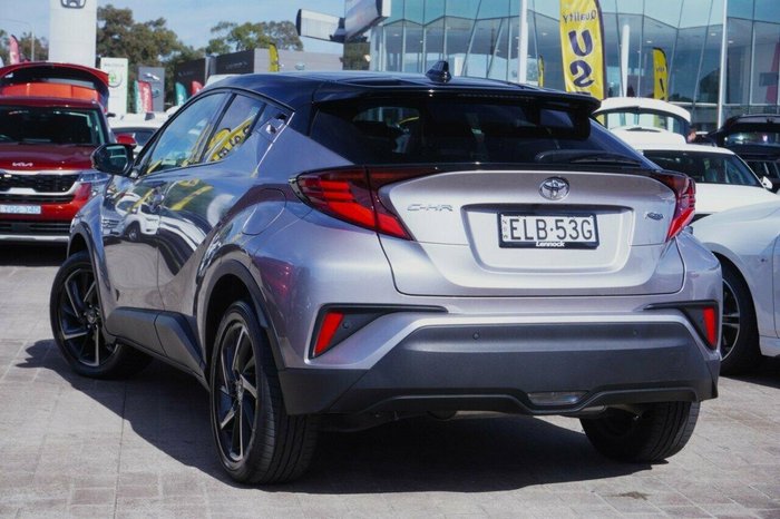 2020 Toyota C-HR Koba