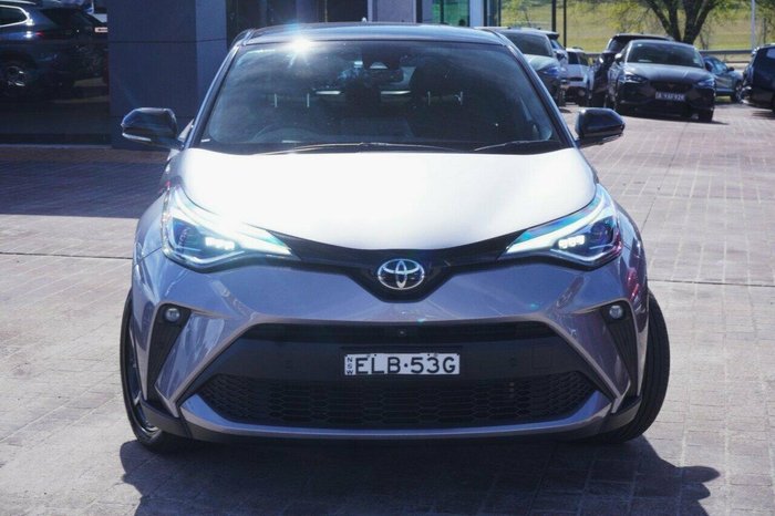2020 Toyota C-HR Koba