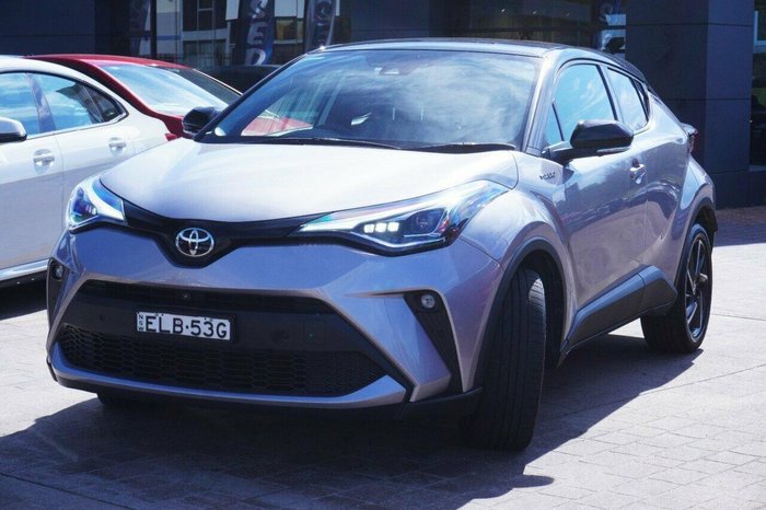 2020 Toyota C-HR Koba