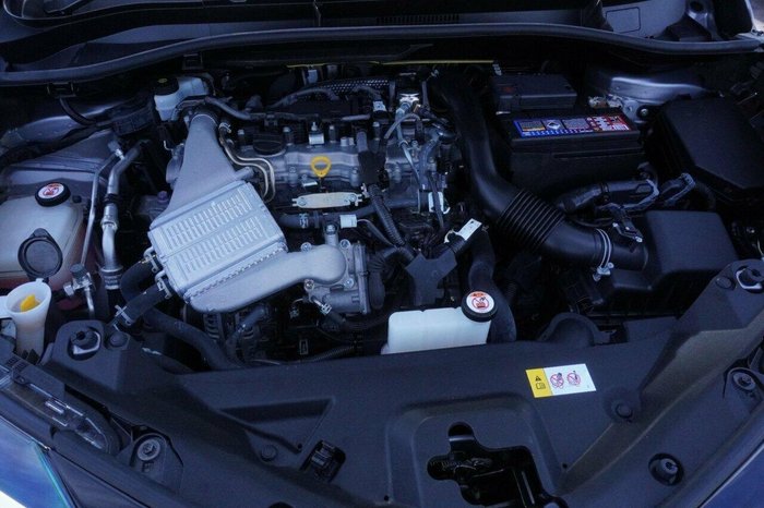 2020 Toyota C-HR Koba