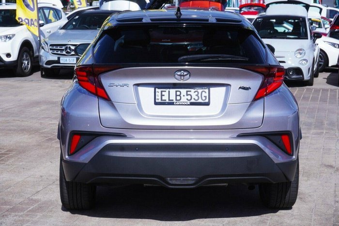 2020 Toyota C-HR Koba