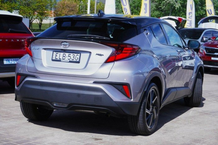 2020 Toyota C-HR Koba