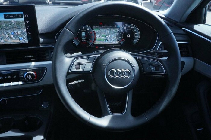 2020 Audi A4 35 TFSI S line