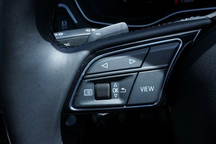 2020 Audi A4 35 TFSI S line