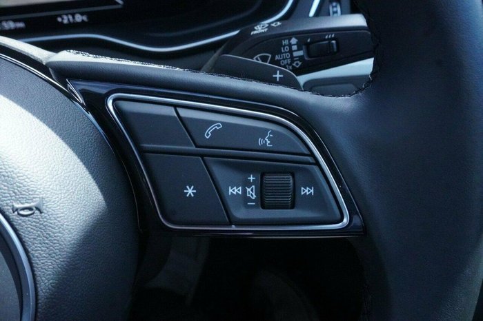 2020 Audi A4 35 TFSI S line