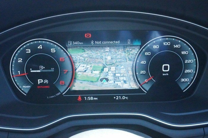 2020 Audi A4 35 TFSI S line