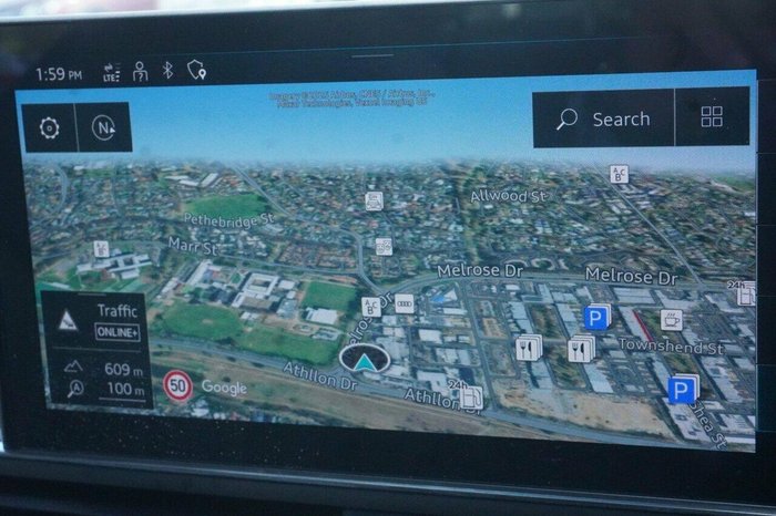 2020 Audi A4 35 TFSI S line