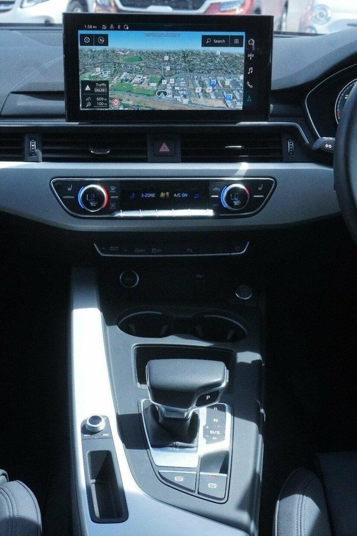 2020 Audi A4 35 TFSI S line