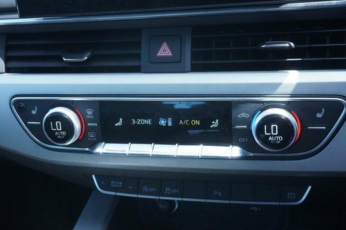 2020 Audi A4 35 TFSI S line