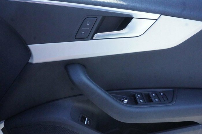 2020 Audi A4 35 TFSI S line