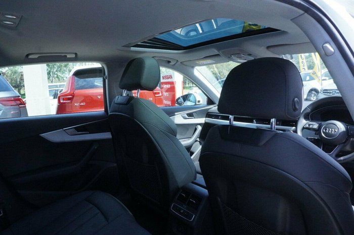 2020 Audi A4 35 TFSI S line